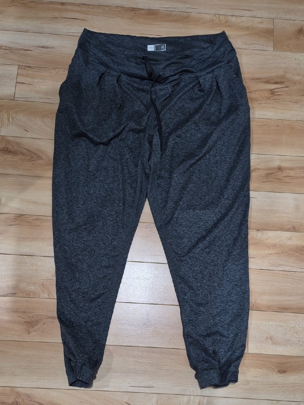 Lole Women's Size XXL Gray Jogger Pants